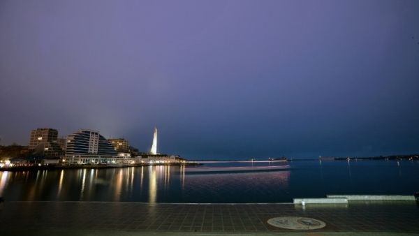 W Symferopolu po kilku godzinach przywrócono zasilanie