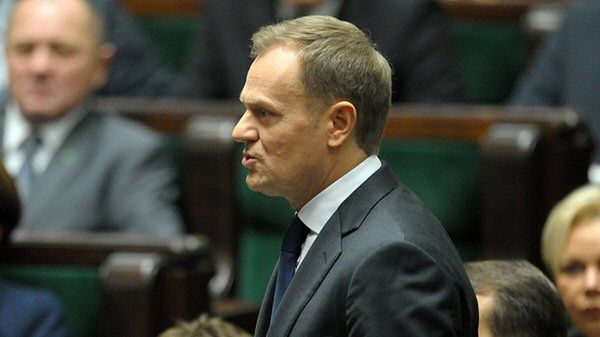 Premier Donald Tusk