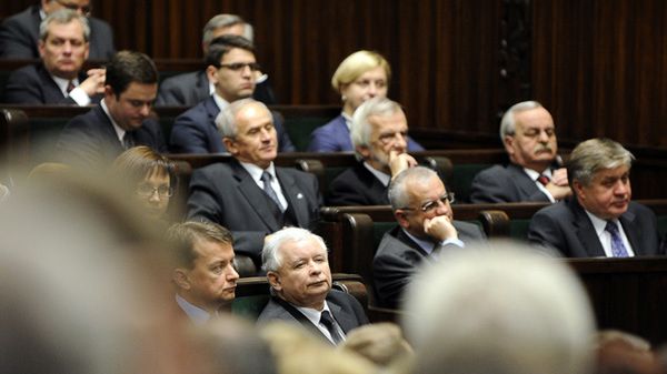 Posłowie coraz częściej są obecni w internecie