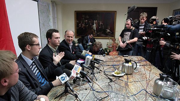 Konferencja organizatorów Marszu Nieodległości nt. działań służb