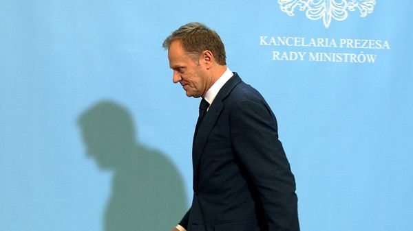 Premier Donald Tusk
