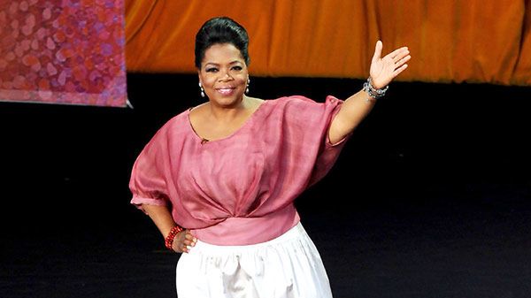 Oprah Winfrey