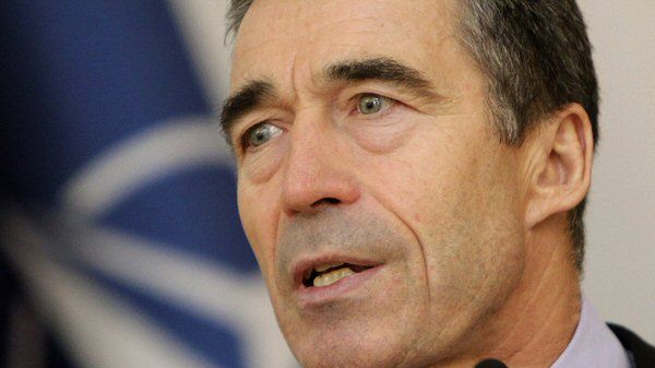 Anders Fogh Rasmussen