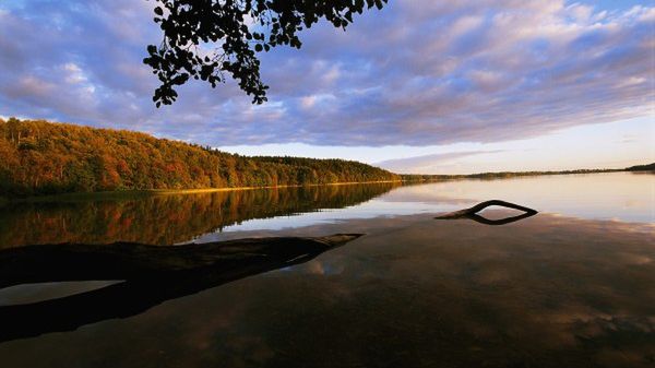 Mazury to jedyny region Europy, który znalazł się w finale plebiscytu
