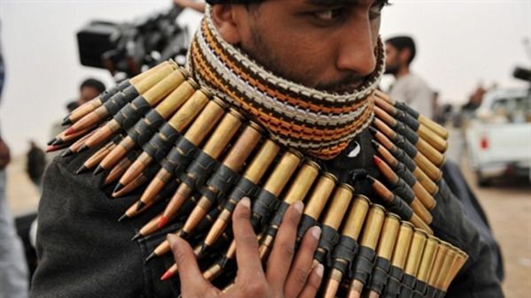 Część rebeliantów nie chce złożyć broni