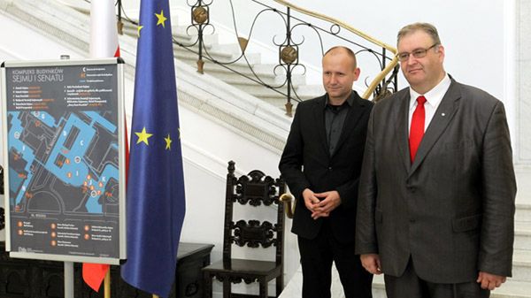 Dariusz Barski i Bogdan Święczkowski odwołali się od decyzji marszałka sejmu