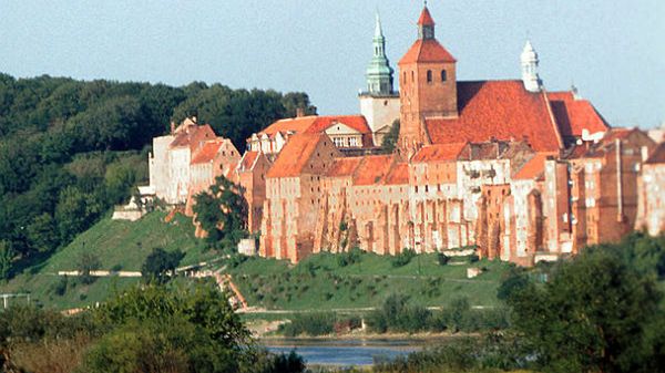 Zamek w Grudziądzu