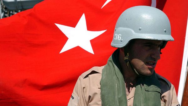 Turecka armia jest jedną z największych na świecie