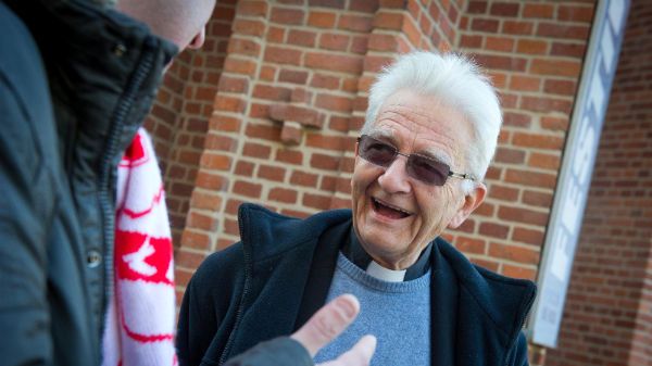 Ksiądz Adam Boniecki