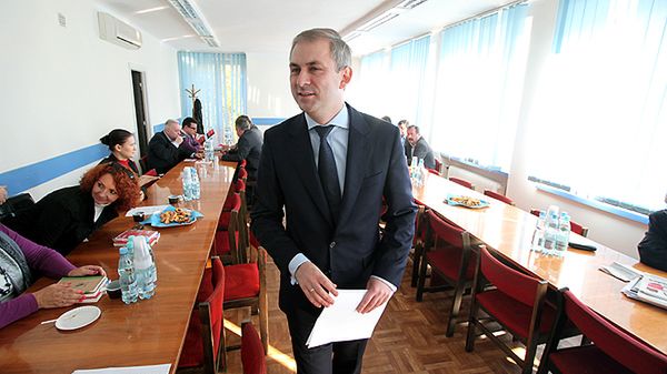 Grzegorz Napieralski