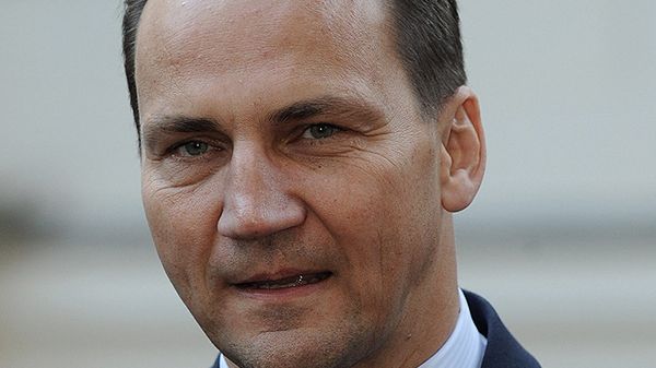 Radosław Sikorski