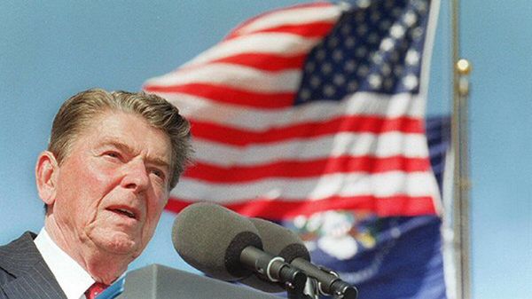 Ronald Reagan