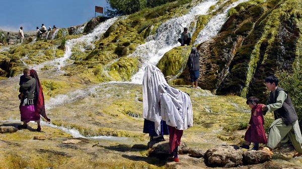 Są takie miejsca w Afganistanie, gdzie nie pojawiają się ani talibowie, ani żołnierze.