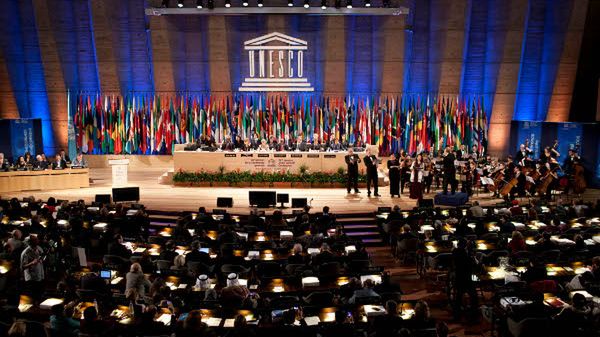 Autonomia Palestyńska została członkiem UNESCO