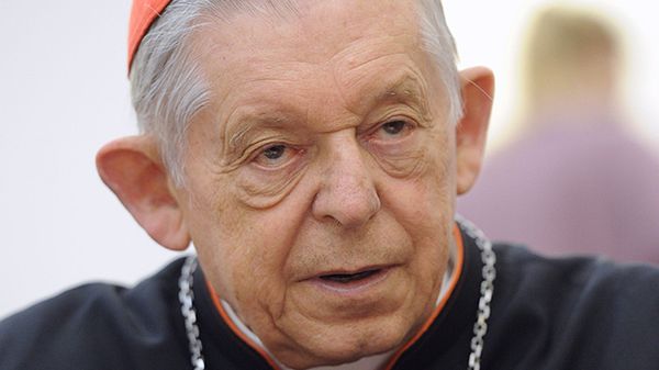 Kard. Józef Glemp