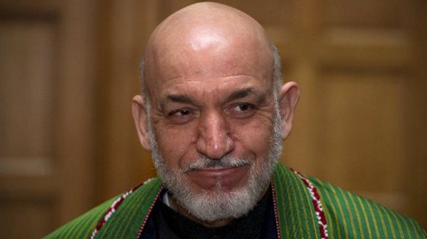Hamid Karzaj