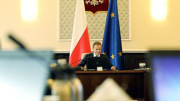 Premier Donald Tusk