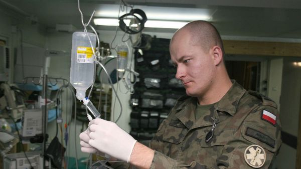 Plutonowy Krzysztof Filipiuk