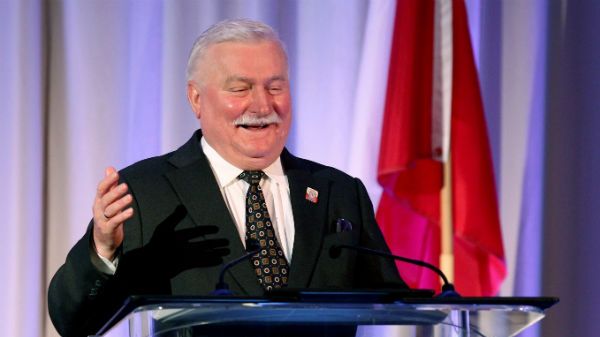 Lech Wałęsa