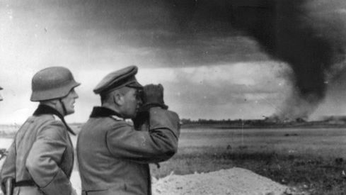 Najgroźniejszym wrogiem Rosjan pod Leningradem okazał się głód