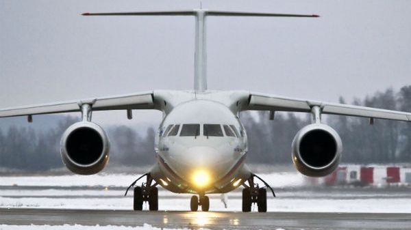 Pasażerowie przeżyli chwile grozy