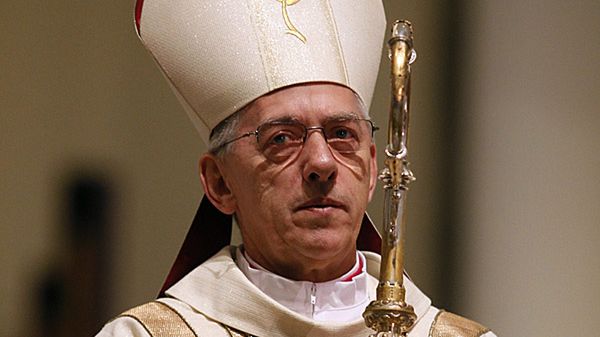 Metropolita katowicki abp Wiktor Skworc