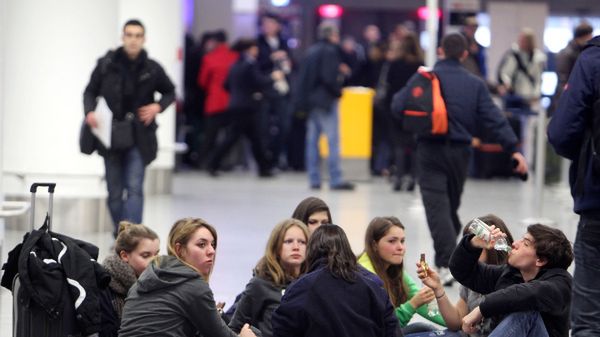 Lotnisko we Frankfurcie