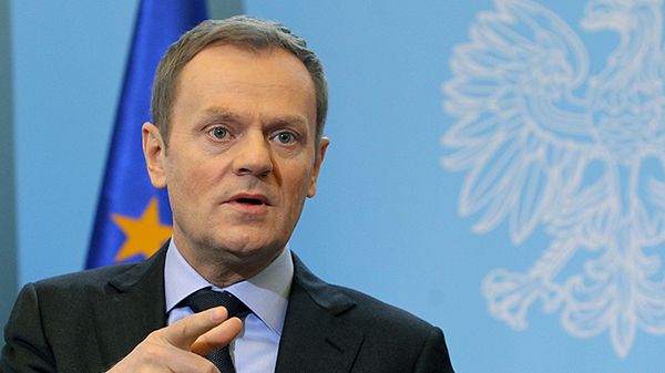 Donald Tusk