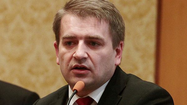 Minister zdrowia Bartosz Arłukowicz