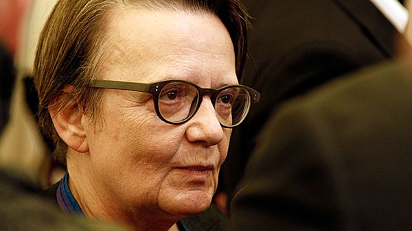 Agnieszka Holland
