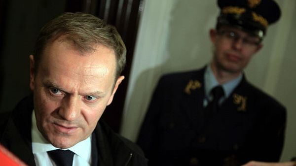 Premier Donald Tusk