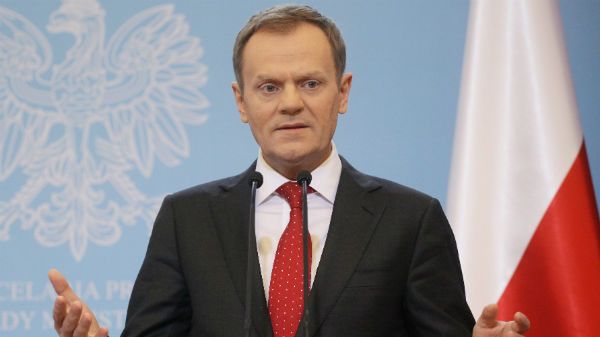 Premier Donald Tusk