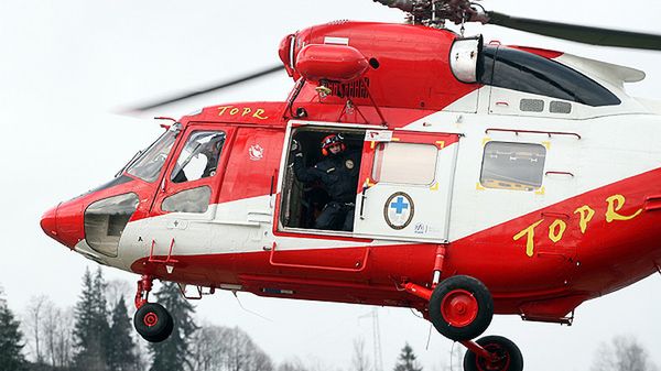 Śmigłowiec TOPR