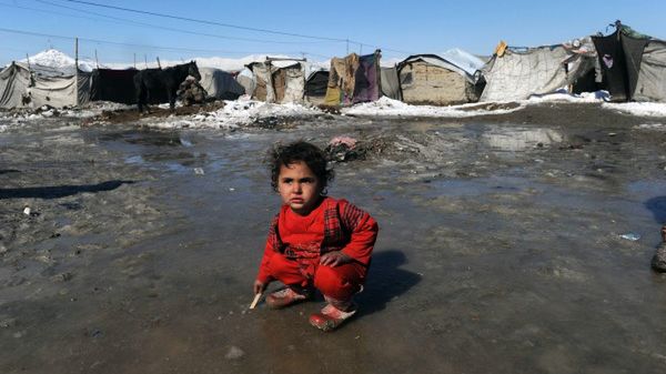 To najsurowsza zima w Afganistanie od 15 lat