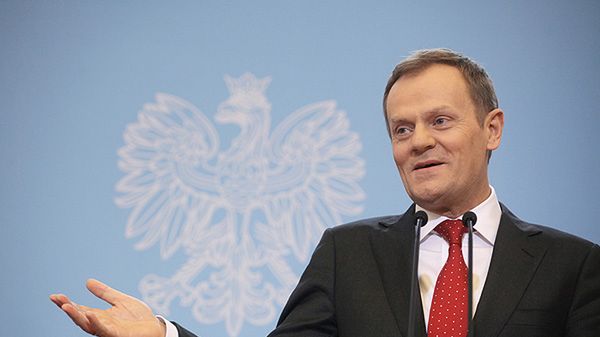 Donald Tusk