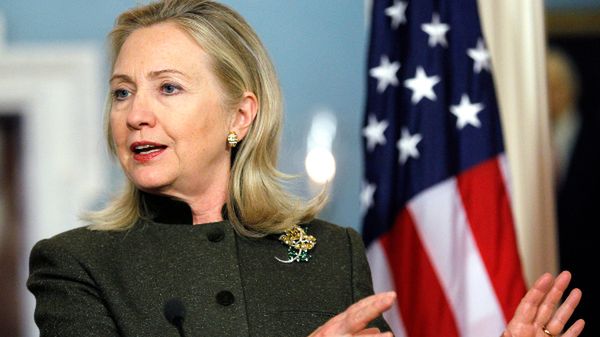 Hillary Clinton