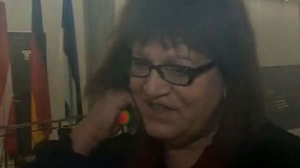 Posłanka Anna Grodzka