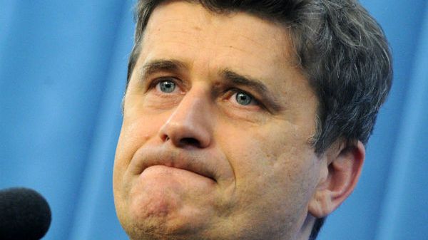 Przewodniczący Ruchu Palikota Janusz Palikot