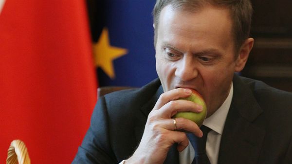 Premier Donald Tusk