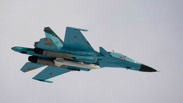 Su-34