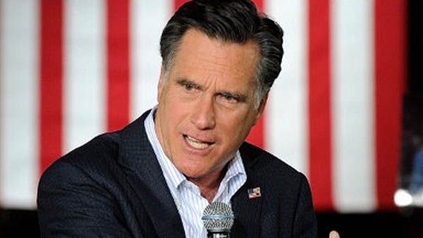 Mitt Romney