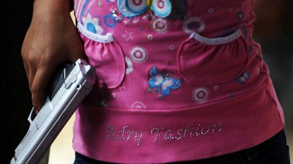 Wicepremier Rosji chce, by dzieci bawiły się rosyjskimi modelami broni, nie obcymi