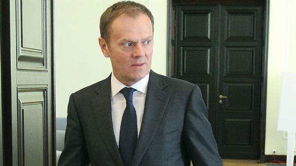 Premier Donald Tusk