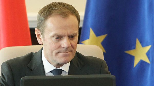 Premier Donald Tusk