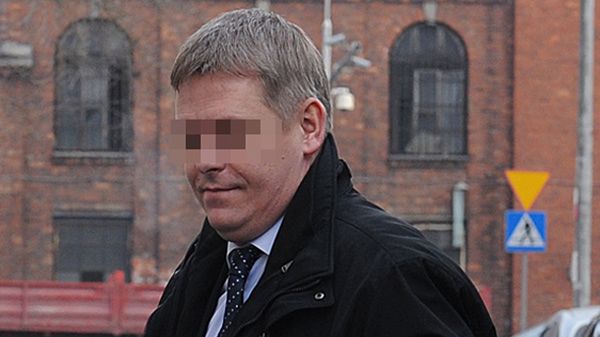 Wiceszef BOR gen. Paweł B.