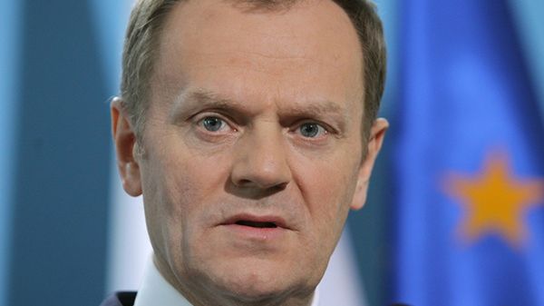 Premier Donald Tusk