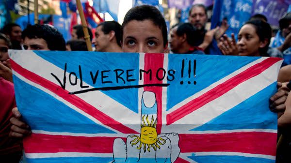 Protest w Argentynie