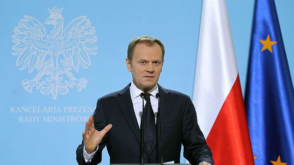 Premier Donald Tusk