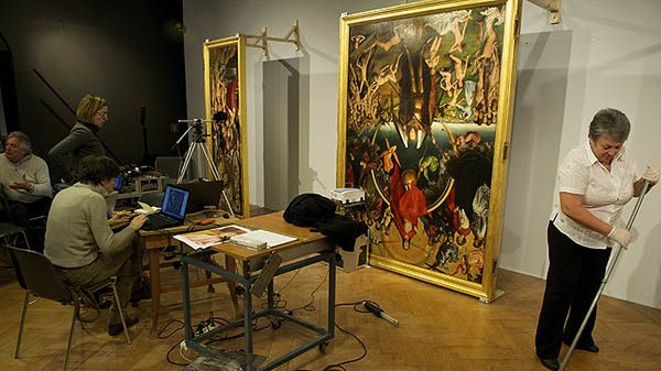 Naukowcy prowadzą badania "Sądu Ostatecznego"