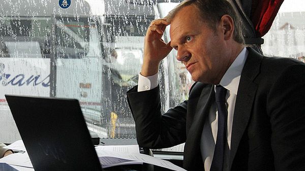 Donald Tusk